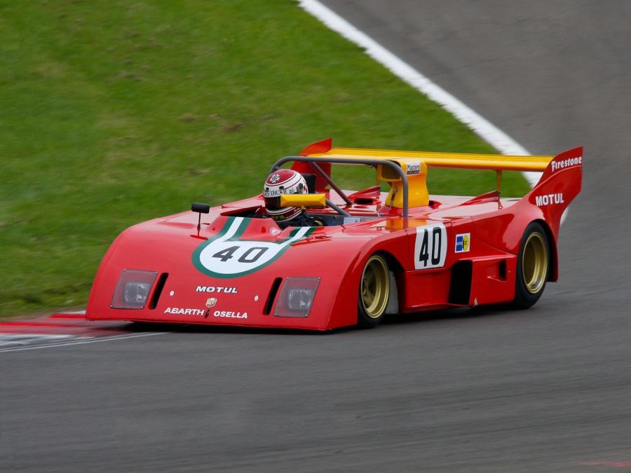  Abarth Osella PA1 1973 года  (фото 4 из 5)